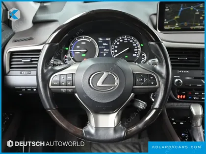 LEXUS RX EXECUTIVE