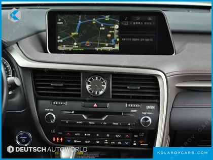 LEXUS RX EXECUTIVE