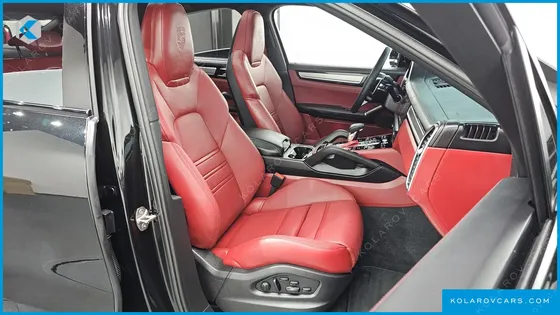 PORSCHE CAYENNE 3.0 COUPE PLATINUM EDITION