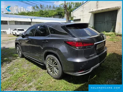 LEXUS RX EXECUTIVE
