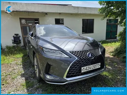 LEXUS RX EXECUTIVE