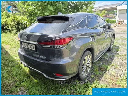 LEXUS RX EXECUTIVE