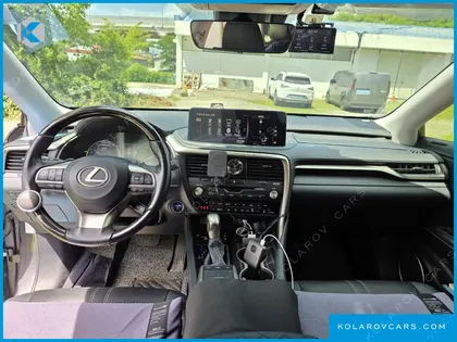 LEXUS RX EXECUTIVE