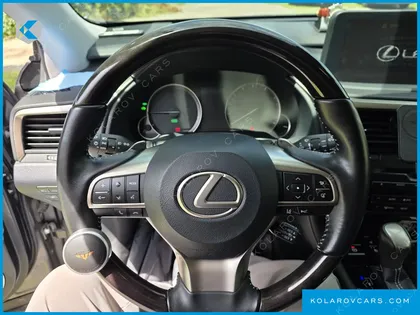 LEXUS RX EXECUTIVE