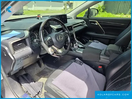 LEXUS RX EXECUTIVE