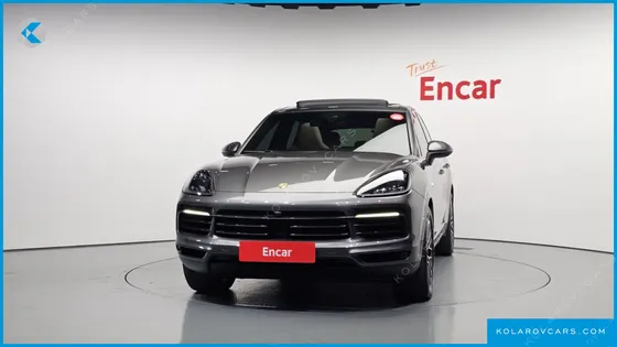 PORSCHE CAYENNE 3.0 E-HYBRID