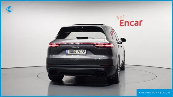 PORSCHE CAYENNE 3.0 E-HYBRID