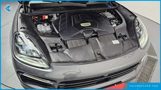 PORSCHE CAYENNE 3.0 E-HYBRID