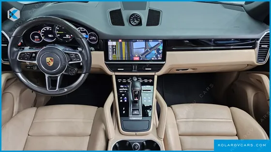 PORSCHE CAYENNE 3.0 E-HYBRID