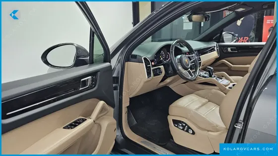PORSCHE CAYENNE 3.0 E-HYBRID