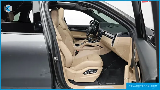 PORSCHE CAYENNE 3.0 E-HYBRID