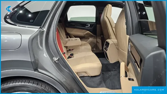 PORSCHE CAYENNE 3.0 E-HYBRID