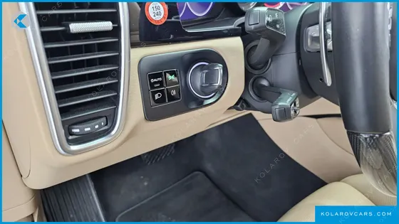 PORSCHE CAYENNE 3.0 E-HYBRID