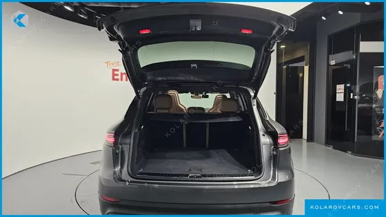 PORSCHE CAYENNE 3.0 E-HYBRID