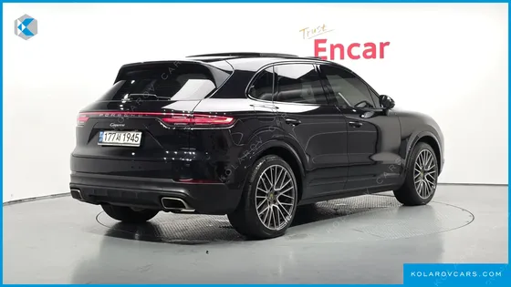 PORSCHE CAYENNE 3.0
