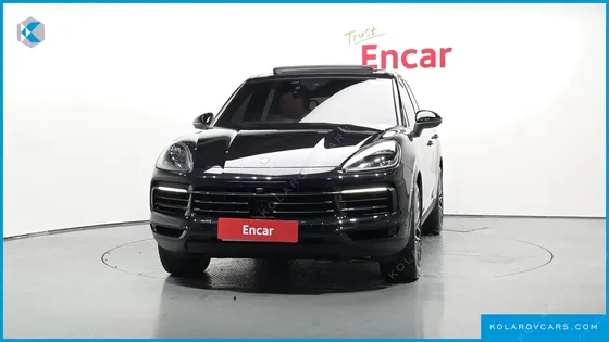 PORSCHE CAYENNE 3.0