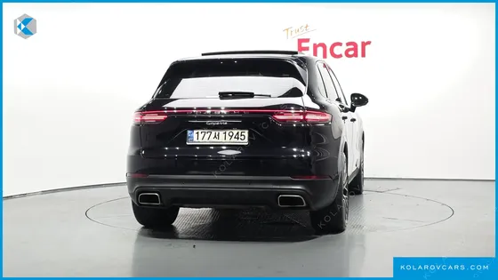 PORSCHE CAYENNE 3.0