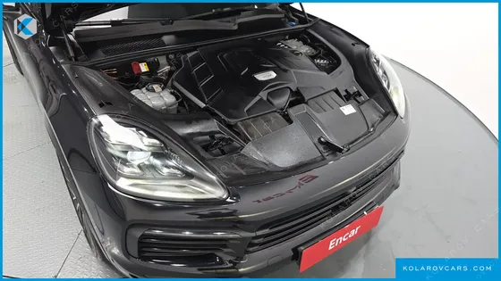 PORSCHE CAYENNE 3.0
