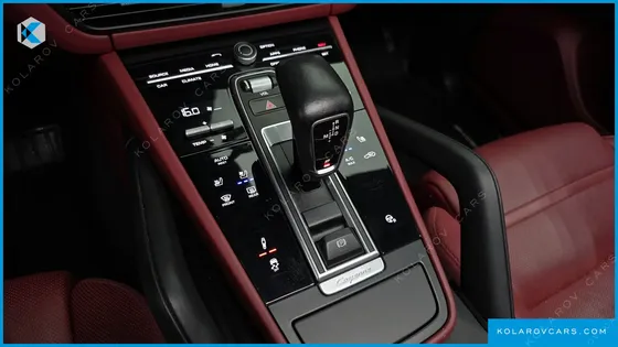 PORSCHE CAYENNE 3.0