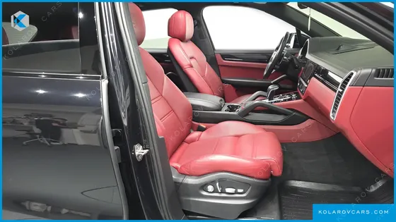 PORSCHE CAYENNE 3.0