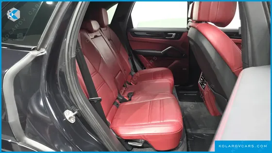PORSCHE CAYENNE 3.0