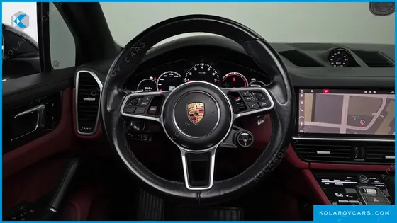 PORSCHE CAYENNE 3.0
