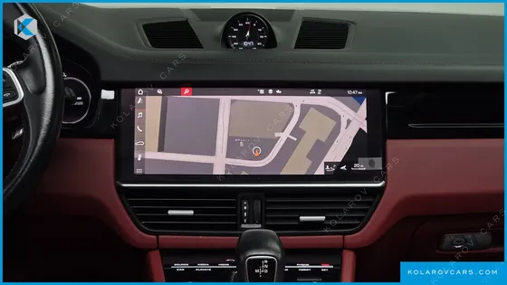 PORSCHE CAYENNE 3.0