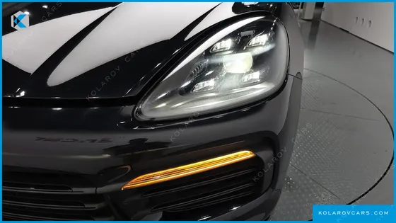 PORSCHE CAYENNE 3.0