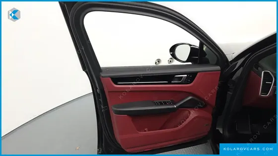 PORSCHE CAYENNE 3.0