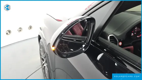 PORSCHE CAYENNE 3.0