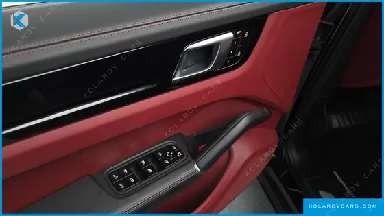 PORSCHE CAYENNE 3.0