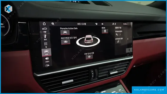 PORSCHE CAYENNE 3.0