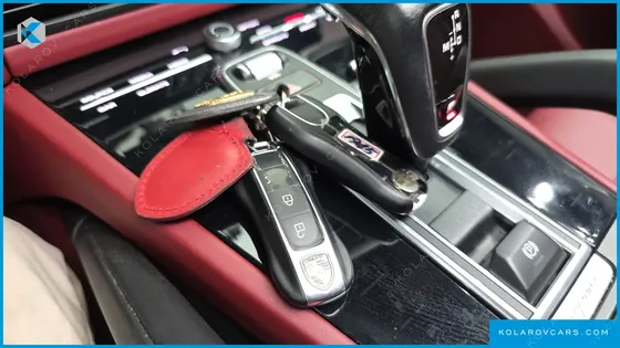 PORSCHE CAYENNE 3.0