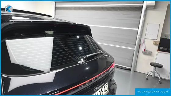PORSCHE CAYENNE 3.0