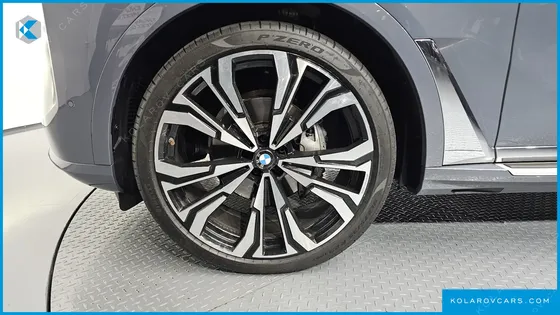 BMW X7 XDRIVE 40I DESIGN PURE EXCELLENCE 6-SEATER