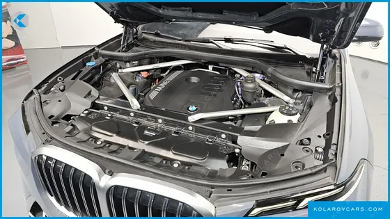 BMW X7 XDRIVE 40I DESIGN PURE EXCELLENCE 6-SEATER