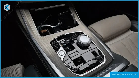 BMW X7 XDRIVE 40I DESIGN PURE EXCELLENCE 6-SEATER