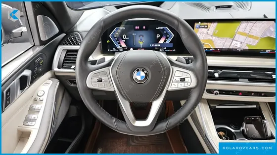 BMW X7 XDRIVE 40I DESIGN PURE EXCELLENCE 6-SEATER