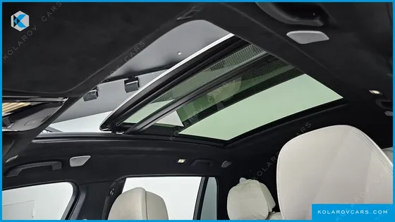 BMW X7 XDRIVE 40I DESIGN PURE EXCELLENCE 6-SEATER