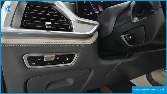 BMW X7 XDRIVE 40I DESIGN PURE EXCELLENCE 6-SEATER