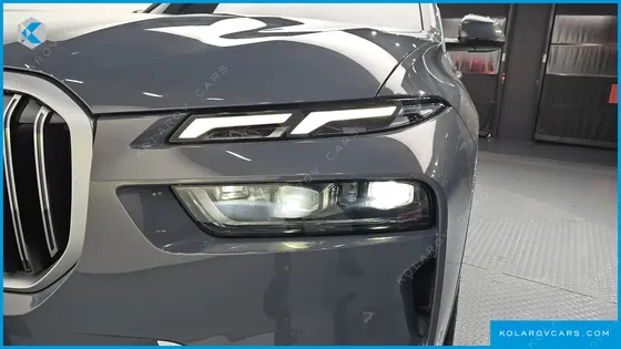 BMW X7 XDRIVE 40I DESIGN PURE EXCELLENCE 6-SEATER