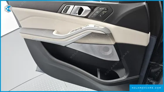 BMW X7 XDRIVE 40I DESIGN PURE EXCELLENCE 6-SEATER