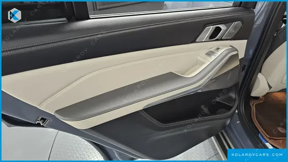 BMW X7 XDRIVE 40I DESIGN PURE EXCELLENCE 6-SEATER