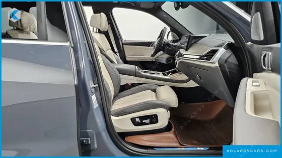 BMW X7 XDRIVE 40I DESIGN PURE EXCELLENCE 6-SEATER