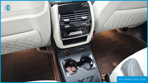 BMW X7 XDRIVE 40I DESIGN PURE EXCELLENCE 6-SEATER