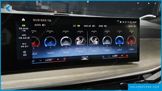 BMW X7 XDRIVE 40I DESIGN PURE EXCELLENCE 6-SEATER