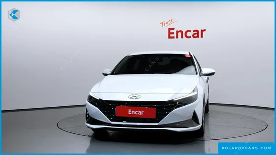 HYUNDAI ELANTRA (AVANTE) 1.6 LPI (RENTAL CAR)