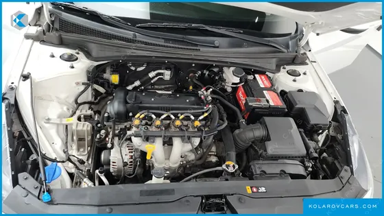 HYUNDAI ELANTRA (AVANTE) 1.6 LPI (RENTAL CAR)