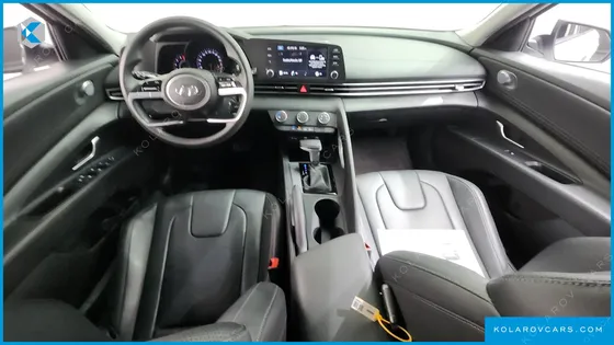 HYUNDAI ELANTRA (AVANTE) 1.6 LPI (RENTAL CAR)