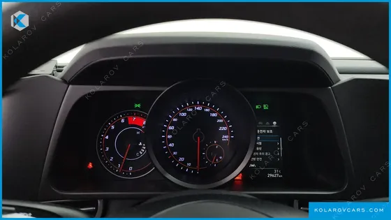 HYUNDAI ELANTRA (AVANTE) 1.6 LPI (RENTAL CAR)